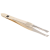 Océane Femme Golden Tools - Pinça de Ponta Quadrada