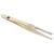 Océane Femme Golden Tools - Pinça de Ponta Quadrada