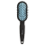 Océane Femme Smooth Brush Azul - Escova Retangular Pequena