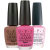 Kit OPI Over Cowboys (3 produtos)