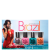 Kit OPI Brazil Collection Copacababies de Esmaltes (4 miniaturas)
