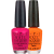 Kit OPI Clássicos Fuchsia In My Pocket de Esmaltes (2 produtos)