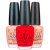 Kit OPI Clássicos Red Dulce Blush de Esmaltes (3 produtos)