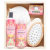 Kit Banho Orgânica Spa Framboesa e Orquídea (5 produtos)