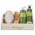 Kit Banho Orgânica Suave (5 produtos)