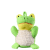 Orgânica Bath Toy Sapinho Verde - Esponja de Banho
