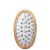 Orgânica Cerdas de Silicone - Massageador Anticelulite