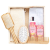 Kit Banho Orgânica Harmonia Framboesa & Orquídea (7 produtos)