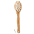 Orgânica Lava Costa Bambu - Escova Massageadora