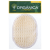 Orgânica Sisal Oval - Esponja de Banho