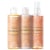 Kit Orgânica Tri Set Pêssego e Flor de Lótus (3 produtos)