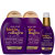 Organix Biotin & Collagen Amplifying Kit (3 Produtos)