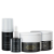 Korres Black Pine - Kit para peles normais a mistas (4 Produtos)