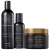 Asian Secret Hair Protein Nutritivo Extra Brilho Kit (3 Produtos)