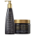 Asian Secret Hair Protein Pré-Shampoo BB Cream Kit (2 Produtos)