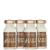 Acquaflora Leite de Argan - Ampola de Tratamento 4 x 12ml