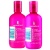Lee Stafford Poker Straight Cleansing Duo Kit (2 Produtos)