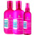Lee Stafford Poker Straight Cleansing & Protection Kit (3 Produtos)