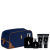 Conjunto Polo Black Ralph Lauren Masculino - Eau de Toilette 125ml + Eau de Toilette 40ml + Gel de Banho 50ml + Pós-Barba 50ml
