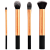 Kit de Pincéis Real Techniques Core Collection (4 produtos + Estojo)