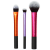 Kit de Pincéis Real Techniques Travel Essentials (3 produtos + Estojo)