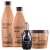 Redken Diamond Oil Facets Shine Kit (4 Produtos)