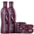 Senscience Escova de Hidratação Anti-Age Matizadora Kit (3 Produtos)