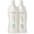 Kit Senscience Silk Moisture Salon Duo (2 Produtos)