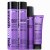 Sexy Hair Smooth Brilho Anti-Frizz Liso Total Kit (4 Produtos)