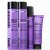 Sexy Hair Smooth Brilho Anti-Frizz Liso Total Kit (4 Produtos)