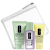 Clinique Sistema 3-Passos Pele 2 Trial Kit (3 Produtos)