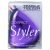 Tangle Teezer Compact Styler Purple Dazzle - Escova