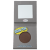 the Balm Brow Pow Dark Brown - Sombra para Sobrancelha 0,85g