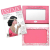 the Balm Instain Lace Bright Pink - Blush Luminoso 5,5g