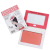 the Balm Instain Swiss Dot Peach - Blush Luminoso 5,5g