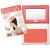 the Balm Instain Swiss Dot Peach - Blush Luminoso 5,5g