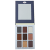 the Balm Meet Matt(e) Nude - Paleta de Sombras 25,5g