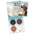 the Balm Mont Balm Eyeshadow Palette - Quarteto de Sombras 7.2g