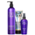 TIGI Bed Head Dumb Blonde Purple Toning Trio Kit (3 Produtos)