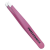 Tweezerman Mini Slant Pink - Pinça de Bolso