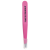 Tweezerman Mini Slant Pink - Pinça de Bolso