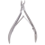Tweezerman Rockhard Inox - Alicate de Cutículas