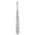 Tweezerman Slant Swarovski - Pinça Branca