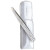 Tweezerman Slant Swarovski - Pinça Branca