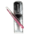 Tweezerman Slant Swarovski - Pinça Pink