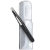 Tweezerman Swarovski Slant Preta - Pinça