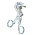 Tweezerman Super Curl - Curvador de Cílios