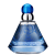 Laloa Blue Via Paris Eau de Toilette - Perfume Feminino 100ml