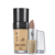 Kit Vult Make Up 03 Bege Rosa Duo (2 produtos)