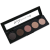 Vult Make Up Quintetos 01 Diva - Paleta de Sombras 8,5g